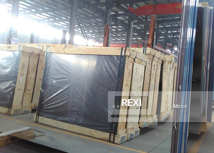 China Mirror production T4
