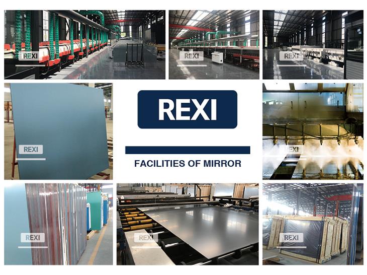Facilities of Mirrors