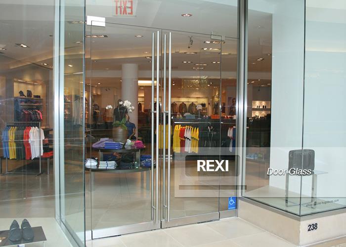 China Door Glass S5
