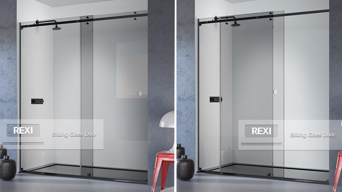 चीन शावर ग्लास P10 China Shower Glass P10