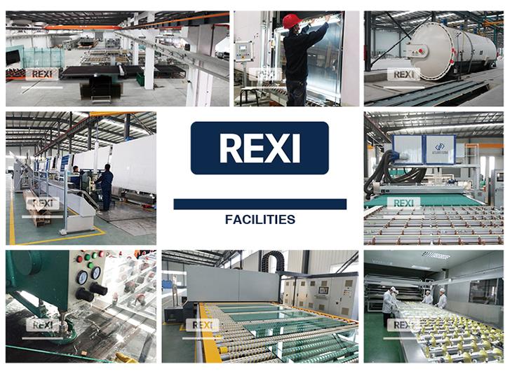 ग्लास हार्डवेयर की सुविधाएं Facilities of Glass Hardware