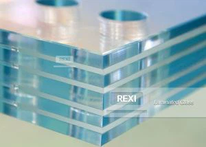 टुकड़े टुकड़े में सुरक्षा ग्लास