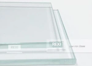 कम आयरन ग्लास