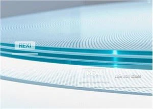 6 मिमी 8 मिमी 10 मिमी 15 मिमी 19 मिमी अल्ट्रा-क्लियर लो आयरन ग्लास